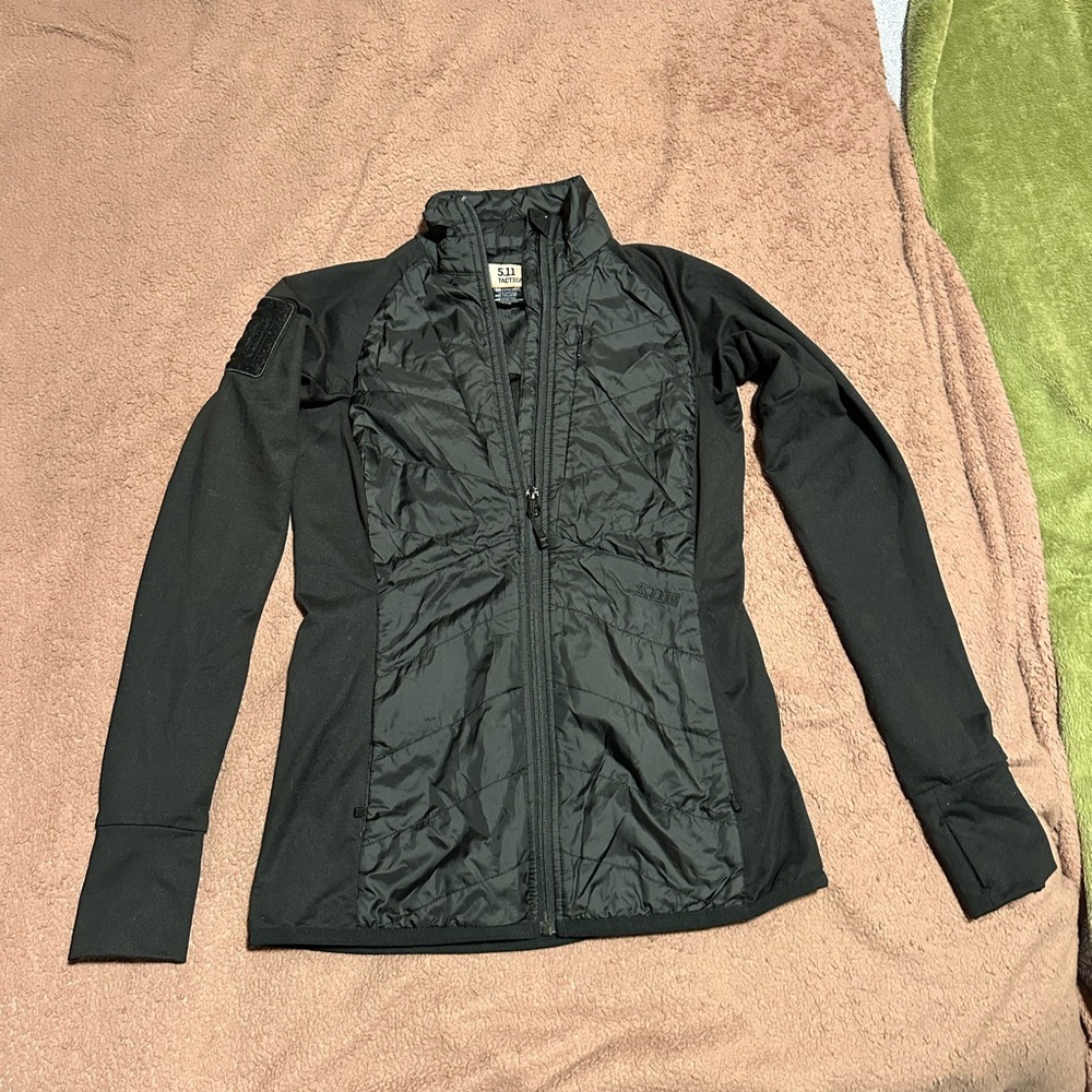 Women's Black Jacket, 5.11
